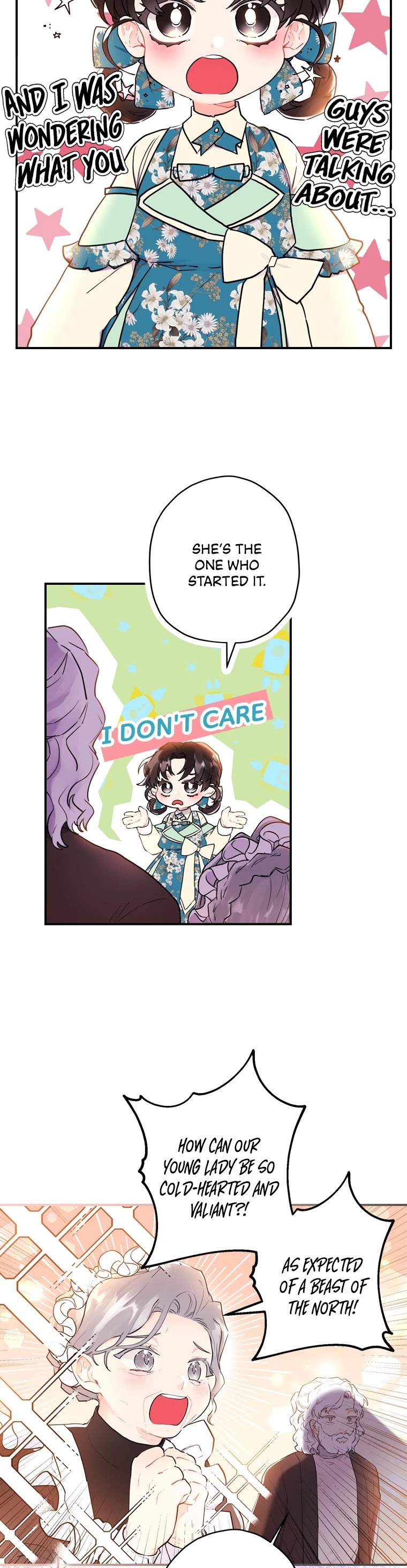 I Became The Male Lead’S Adopted Daughter Chapter 26 - Page 15