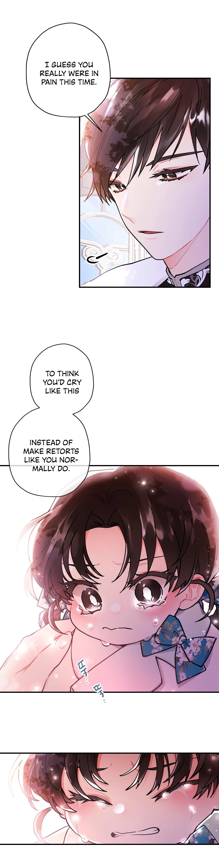 I Became The Male Lead’S Adopted Daughter Chapter 28 - Page 23