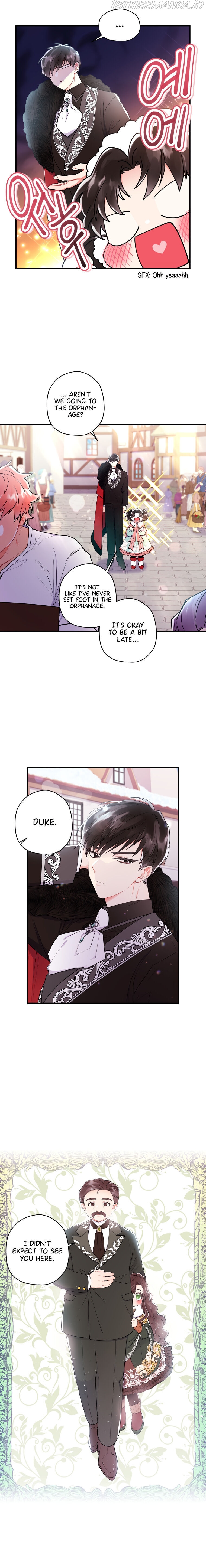 I Became The Male Lead’S Adopted Daughter Chapter 29 - Page 23