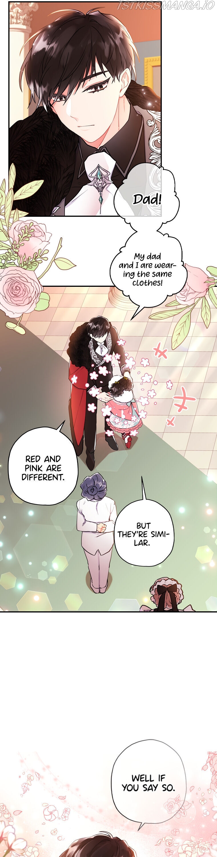 I Became The Male Lead’S Adopted Daughter Chapter 29 - Page 9