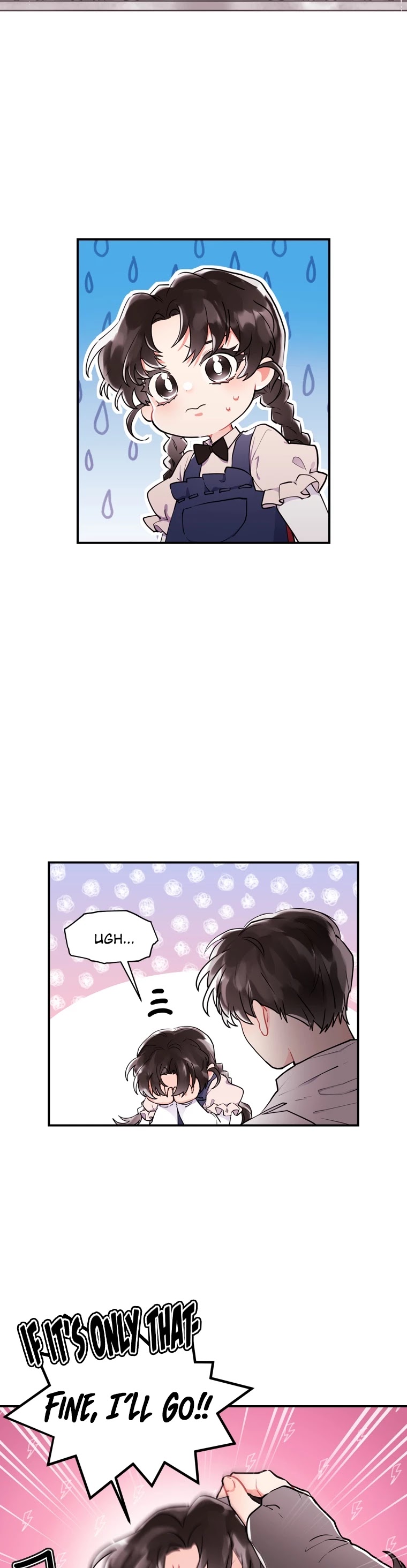 I Became The Male Lead’S Adopted Daughter Chapter 32 - Page 23