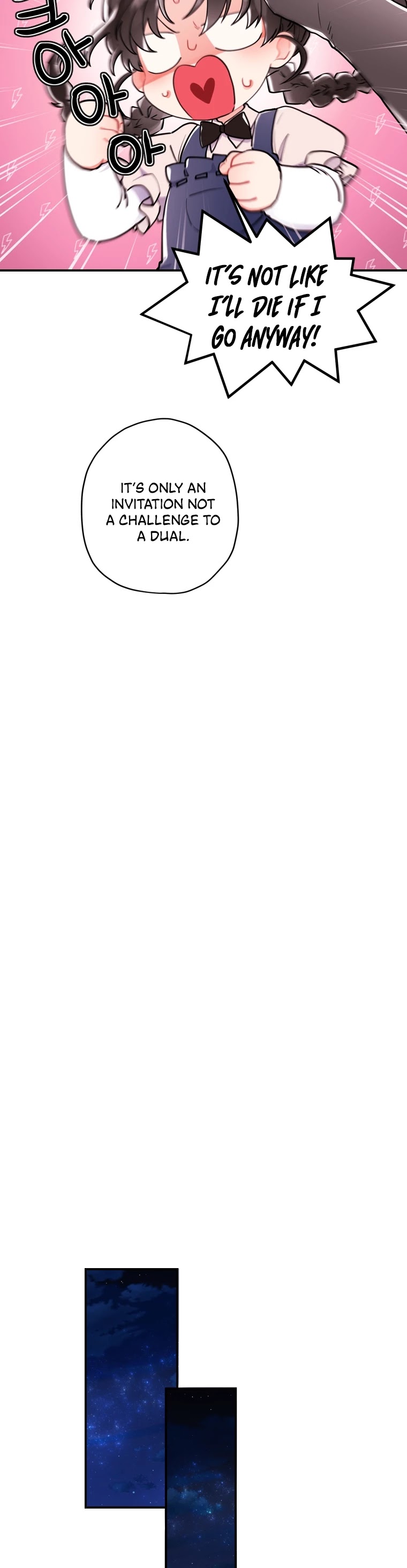 I Became The Male Lead’S Adopted Daughter Chapter 32 - Page 24