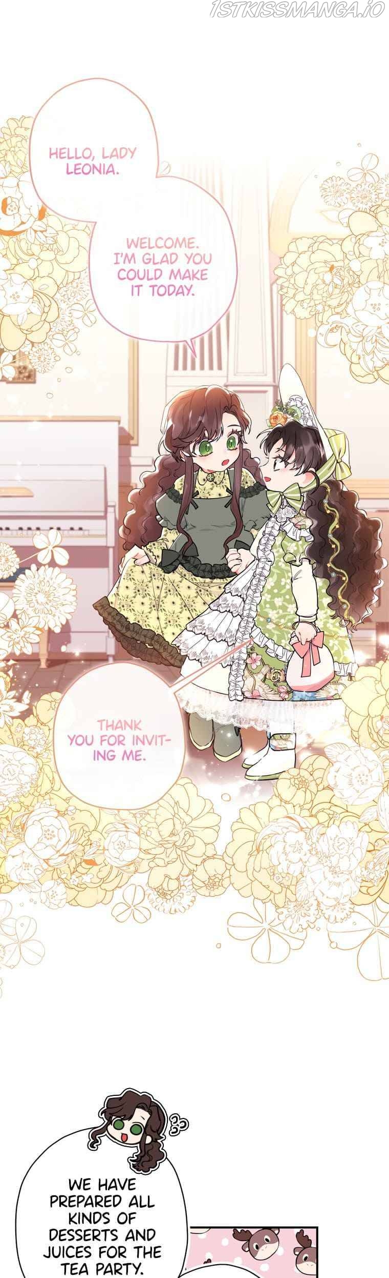 I Became The Male Lead’S Adopted Daughter Chapter 34 - Page 10