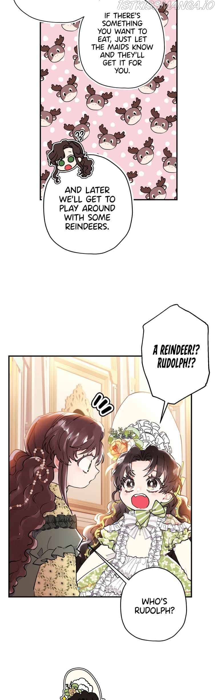 I Became The Male Lead’S Adopted Daughter Chapter 34 - Page 11