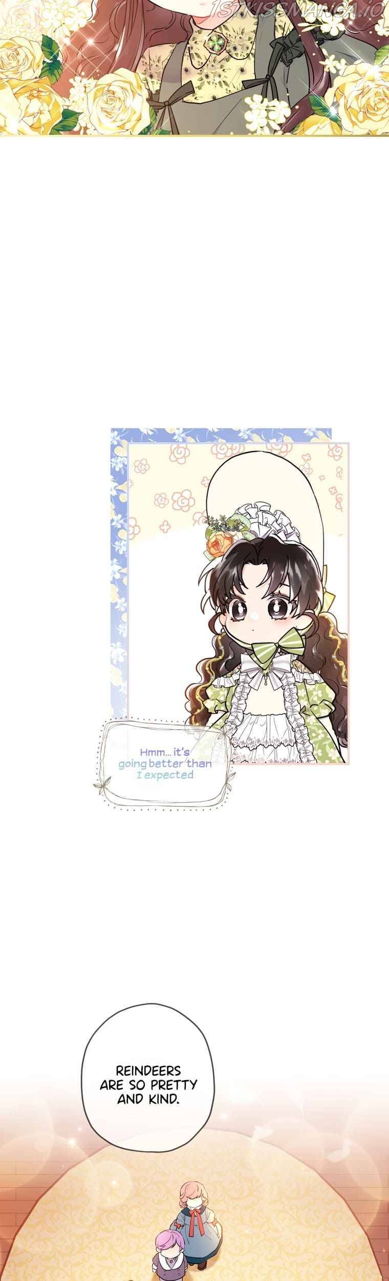 I Became The Male Lead’S Adopted Daughter Chapter 34 - Page 15