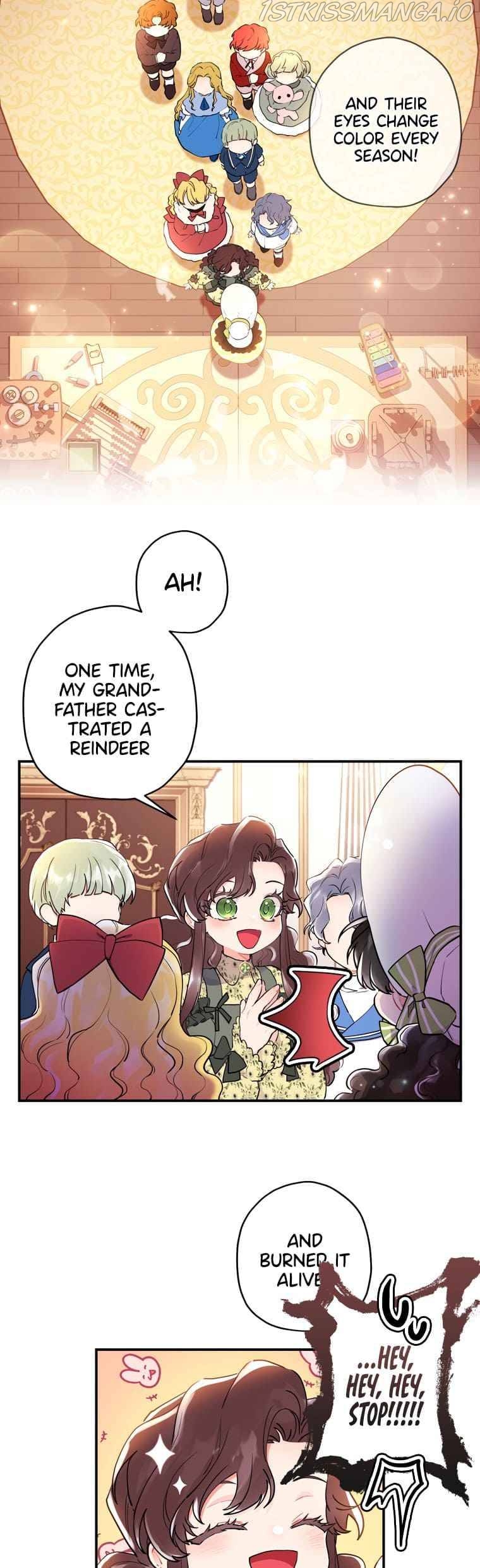 I Became The Male Lead’S Adopted Daughter Chapter 34 - Page 16