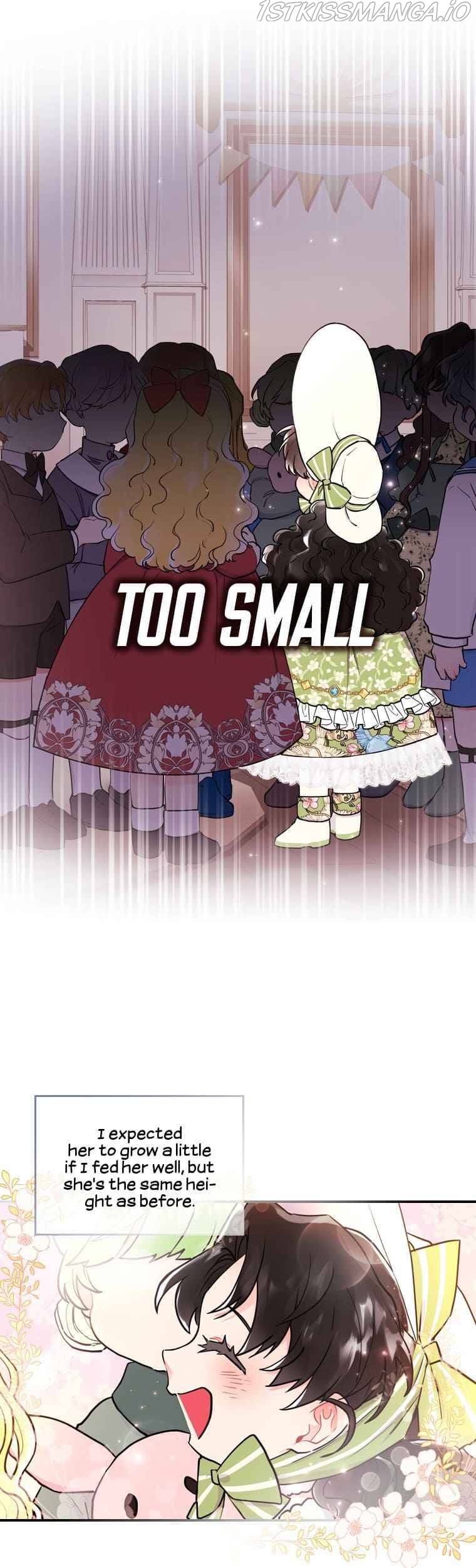 I Became The Male Lead’S Adopted Daughter Chapter 34 - Page 22