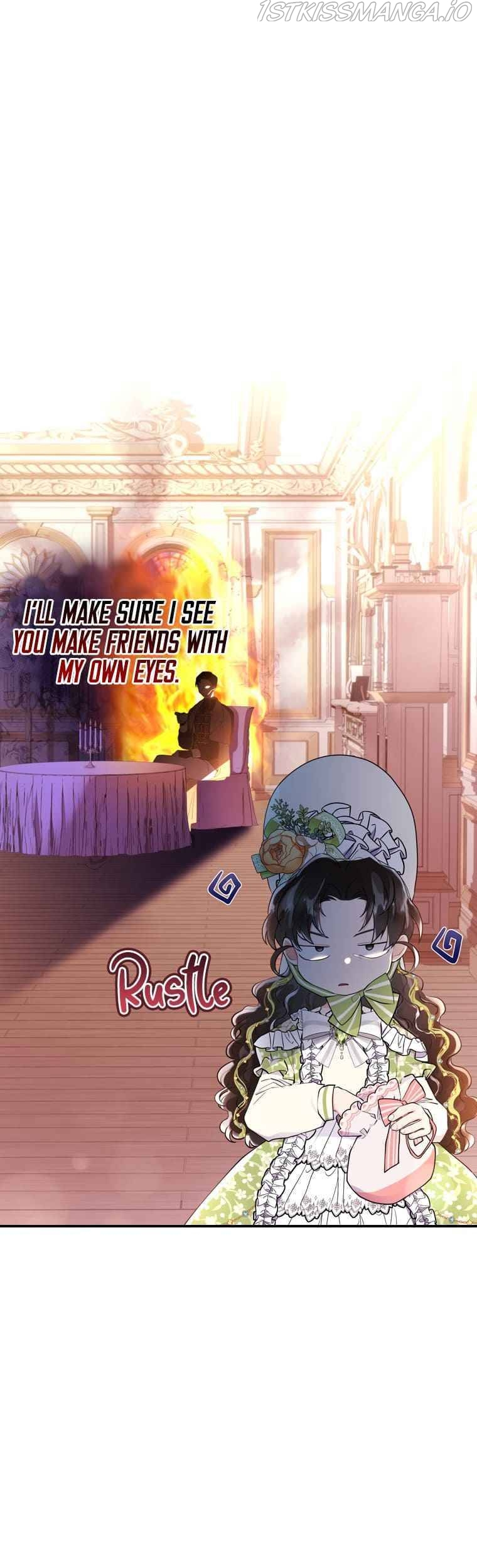 I Became The Male Lead’S Adopted Daughter Chapter 34 - Page 3