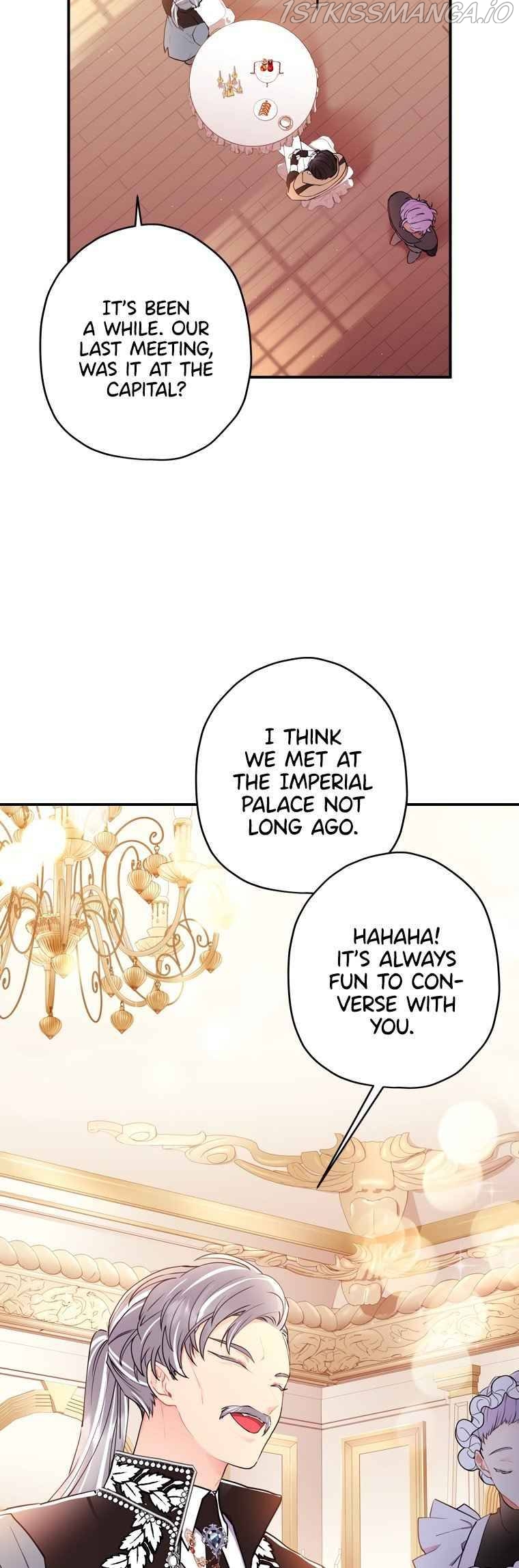 I Became The Male Lead’S Adopted Daughter Chapter 34 - Page 30