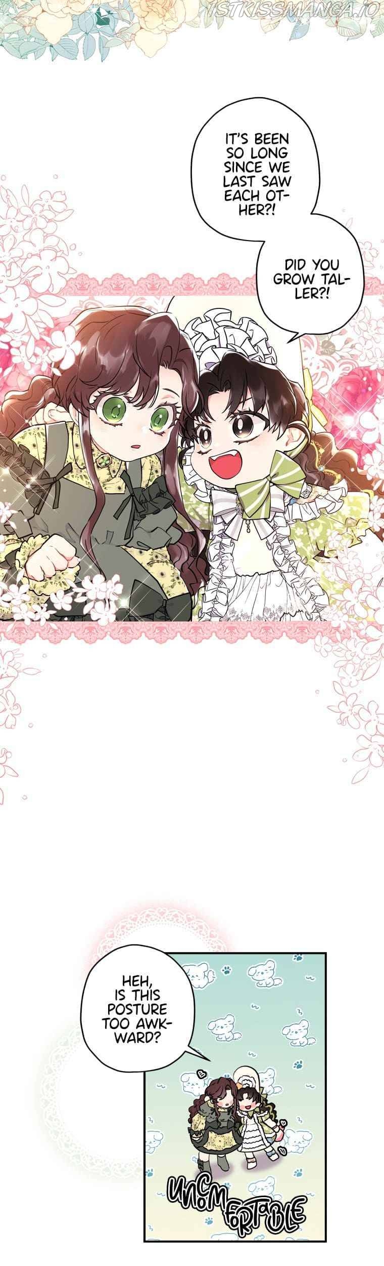 I Became The Male Lead’S Adopted Daughter Chapter 34 - Page 8