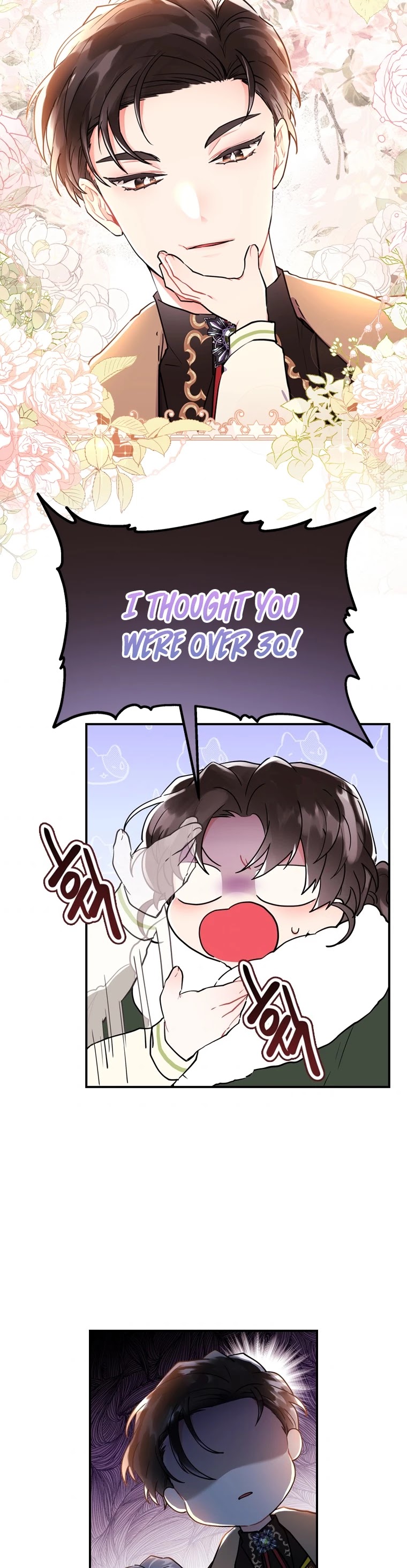 I Became The Male Lead’S Adopted Daughter Chapter 37 - Page 3