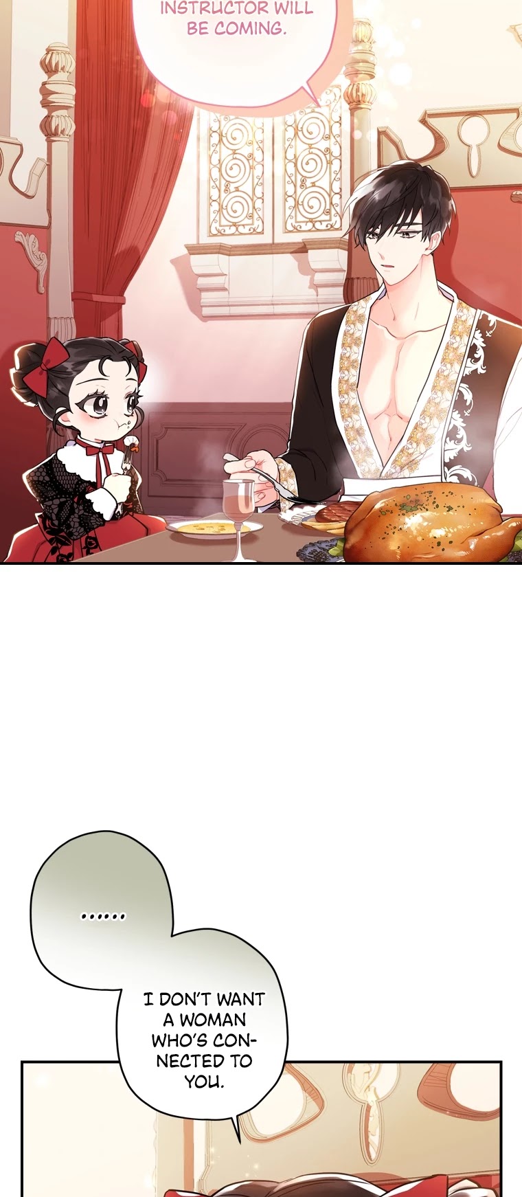 I Became The Male Lead’S Adopted Daughter Chapter 37 - Page 41