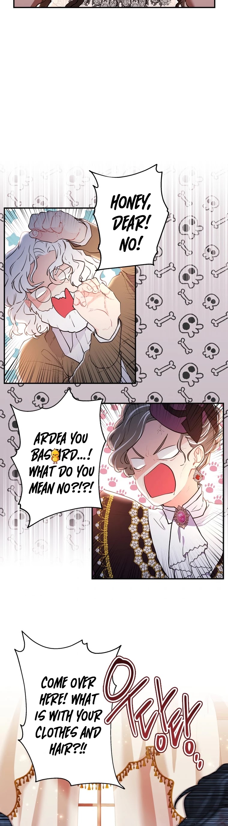 I Became The Male Lead’S Adopted Daughter Chapter 38 - Page 3