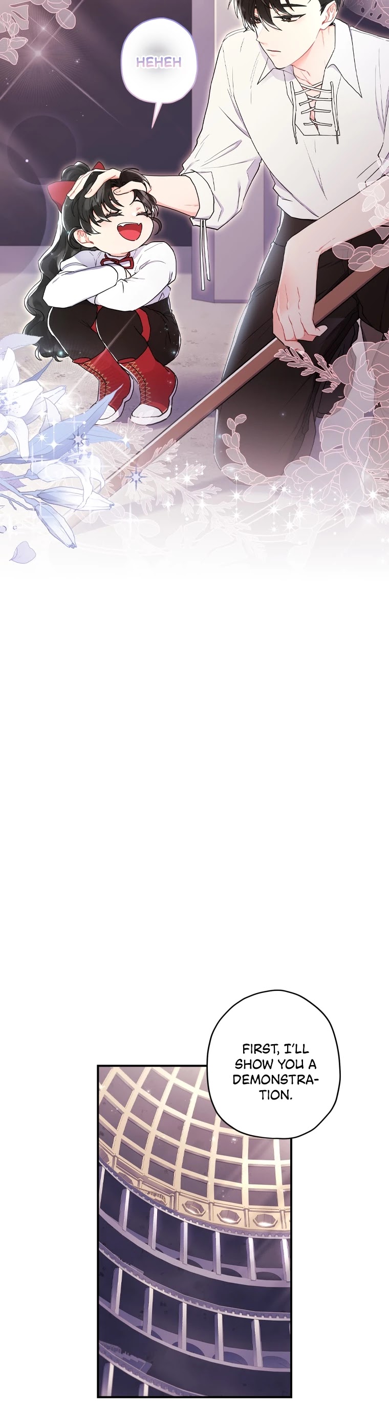 I Became The Male Lead’S Adopted Daughter Chapter 41 - Page 12