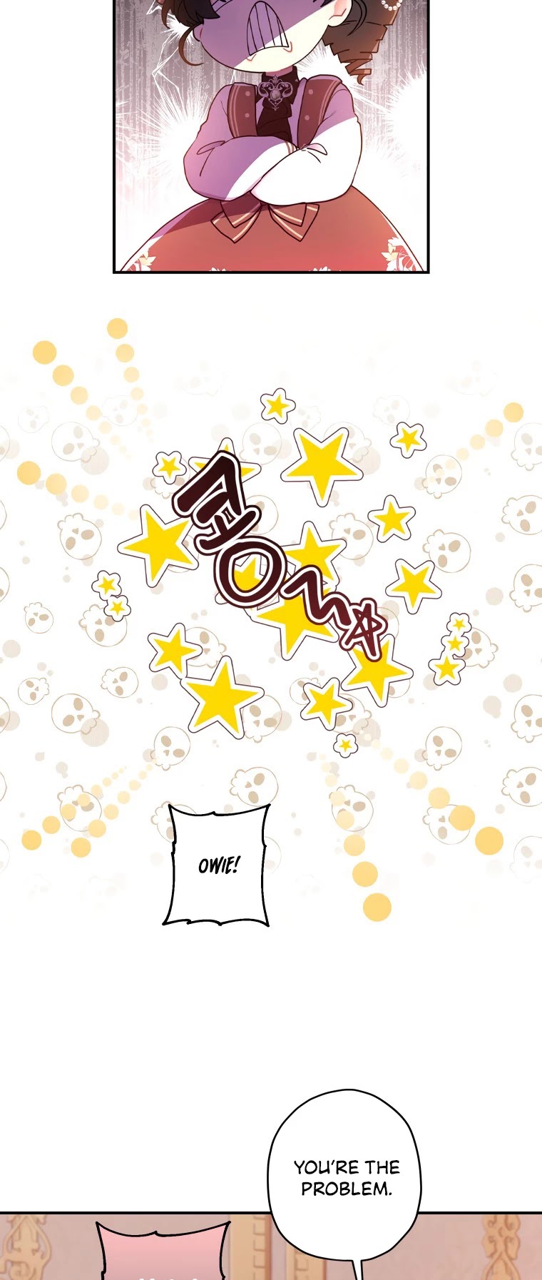 I Became The Male Lead’S Adopted Daughter Chapter 42 - Page 17