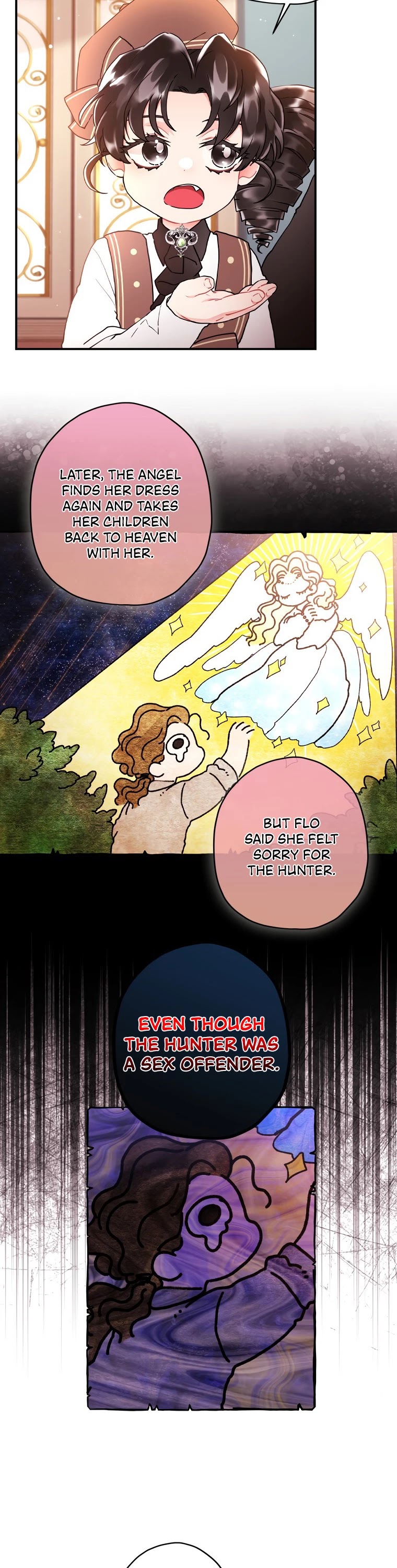 I Became The Male Lead’S Adopted Daughter Chapter 42 - Page 25