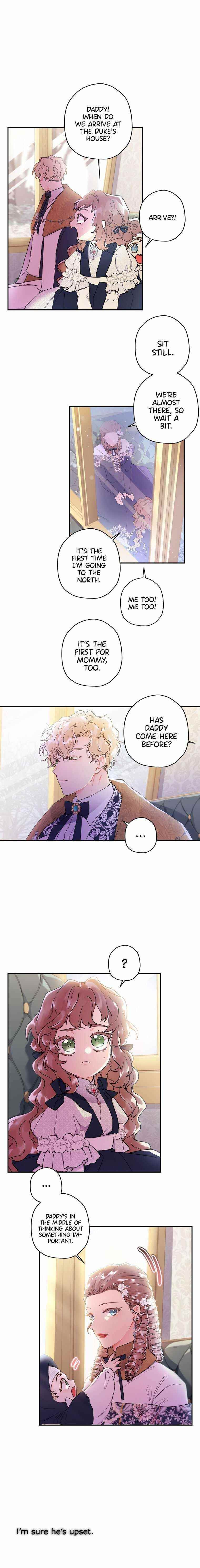 I Became The Male Lead’S Adopted Daughter Chapter 43 - Page 10