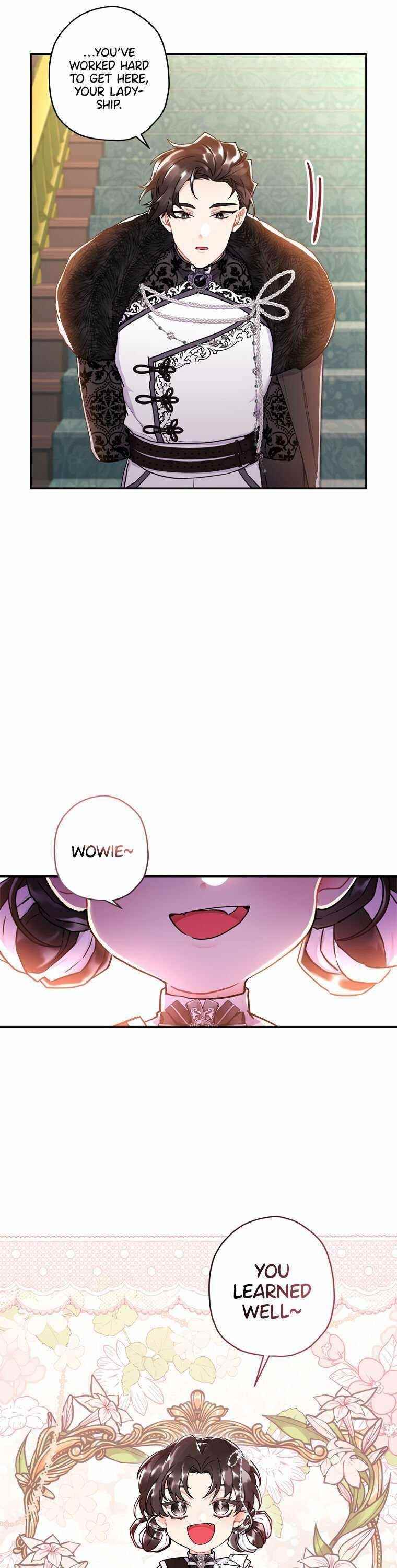 I Became The Male Lead’S Adopted Daughter Chapter 43 - Page 20