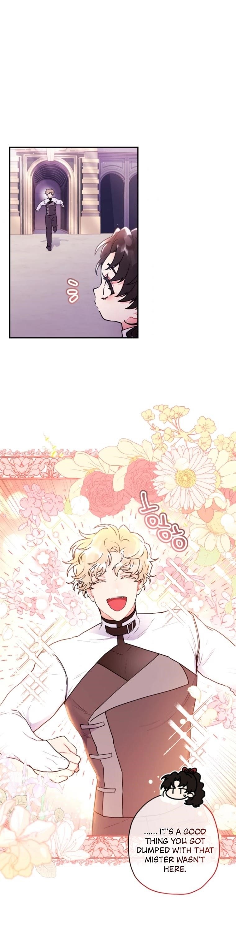 I Became The Male Lead’S Adopted Daughter Chapter 46 - Page 19