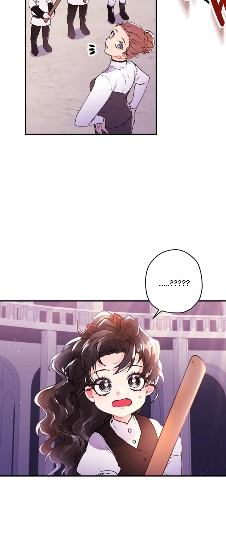 I Became The Male Lead’S Adopted Daughter Chapter 46 - Page 27