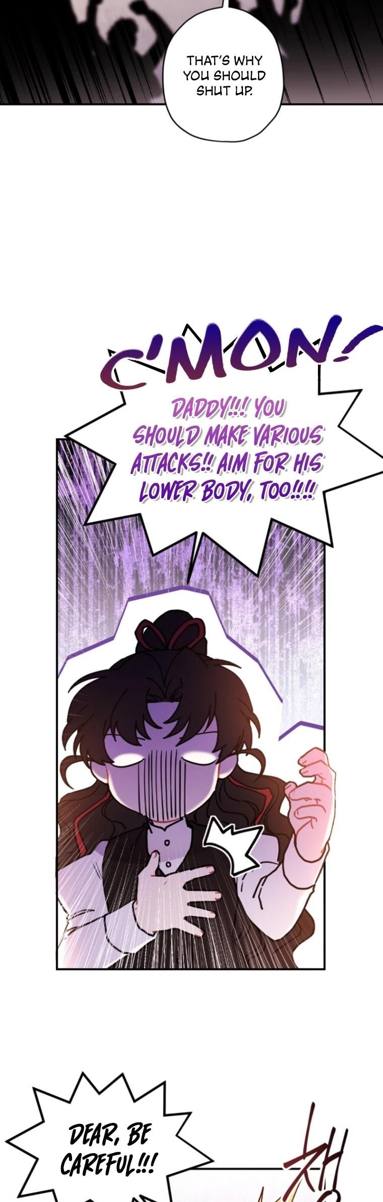 I Became The Male Lead’S Adopted Daughter Chapter 46 - Page 42