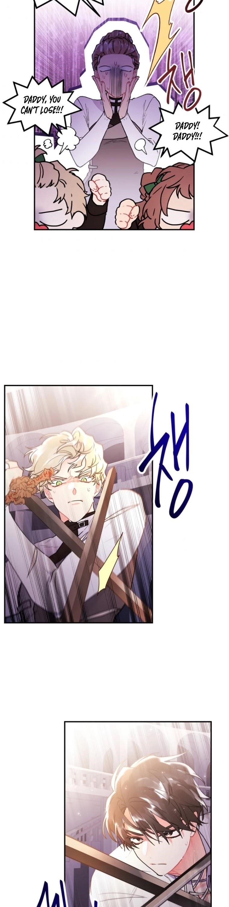 I Became The Male Lead’S Adopted Daughter Chapter 46 - Page 43