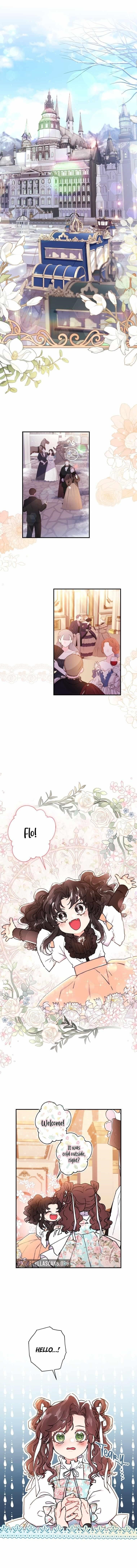 I Became The Male Lead’S Adopted Daughter Chapter 48 - Page 1