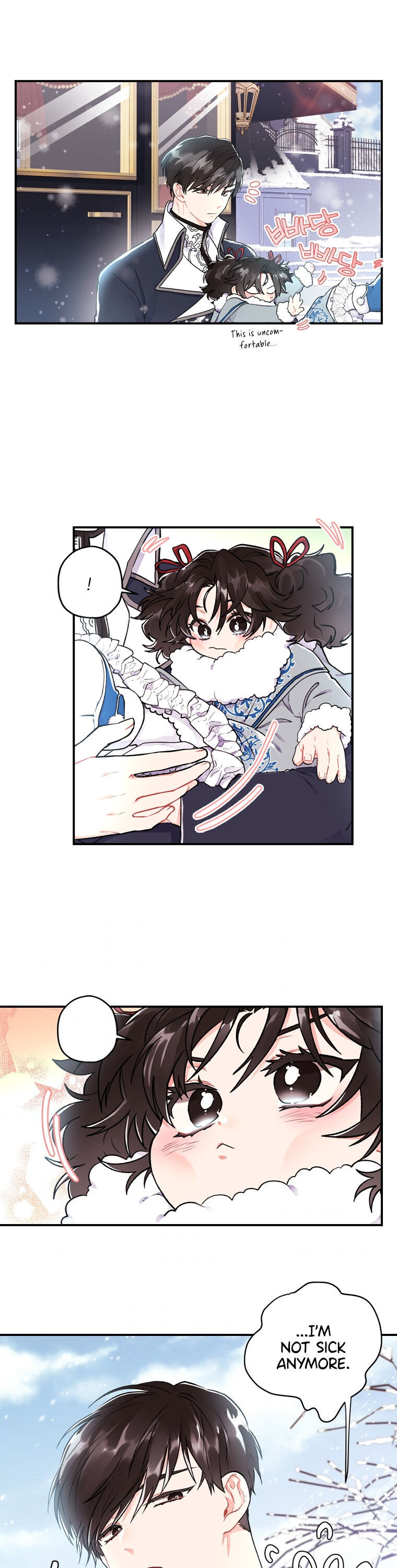 I Became The Male Lead’S Adopted Daughter Chapter 5 - Page 12