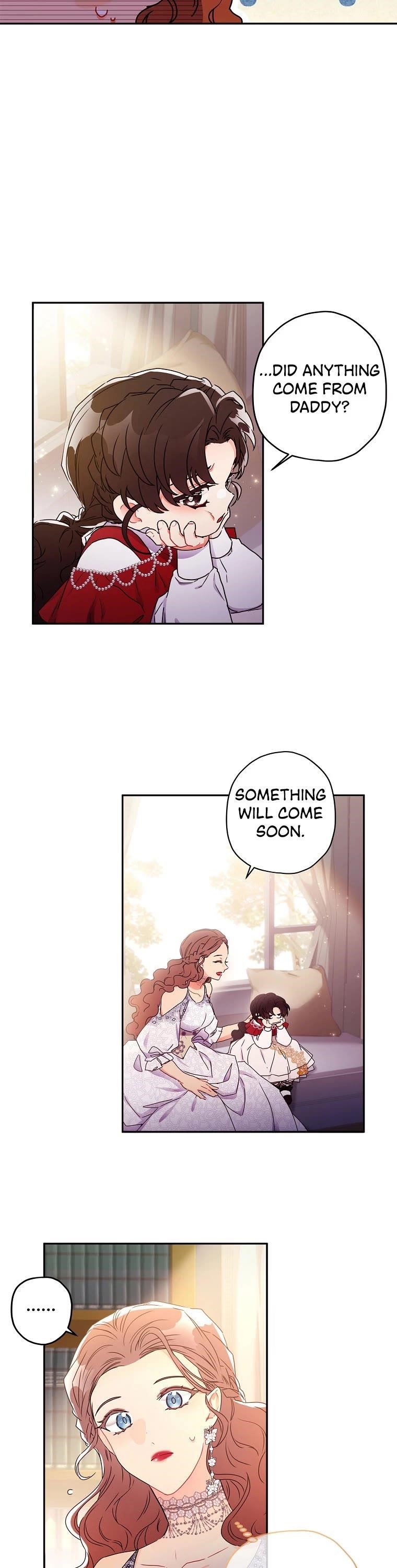 I Became The Male Lead’S Adopted Daughter Chapter 54 - Page 24