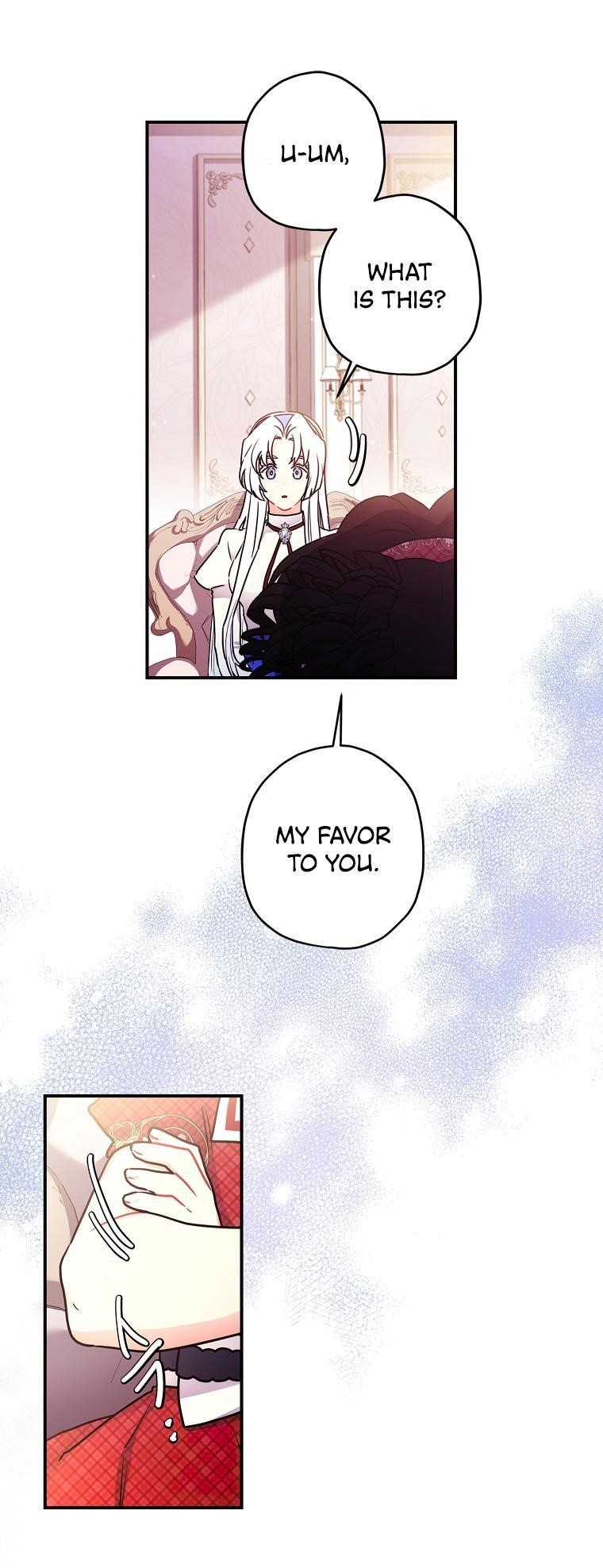 I Became The Male Lead’S Adopted Daughter Chapter 84 - Page 32