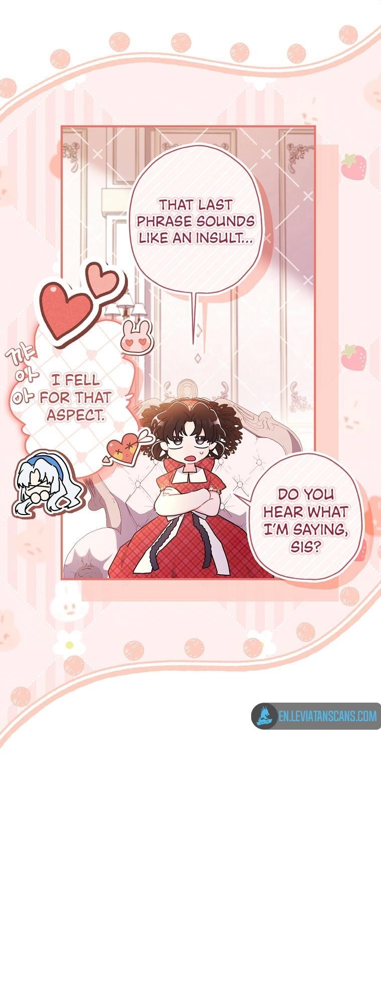 I Became The Male Lead’S Adopted Daughter Chapter 84 - Page 39