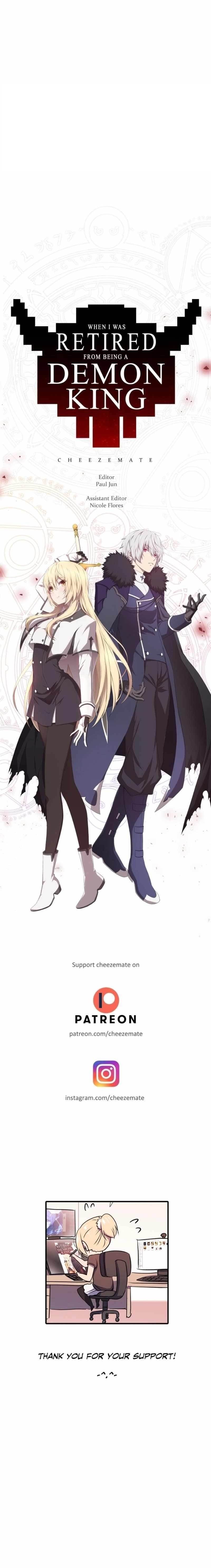 Retired Demon King Chapter 24 - Page 10