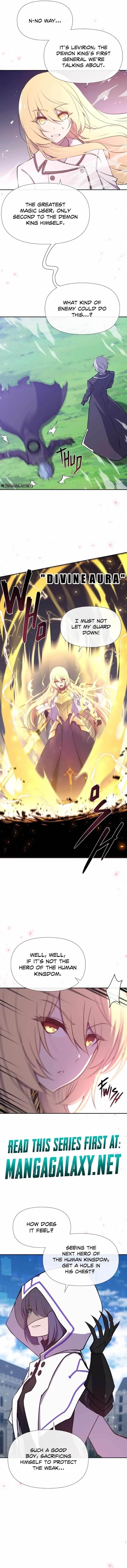 Retired Demon King Chapter 24 - Page 3