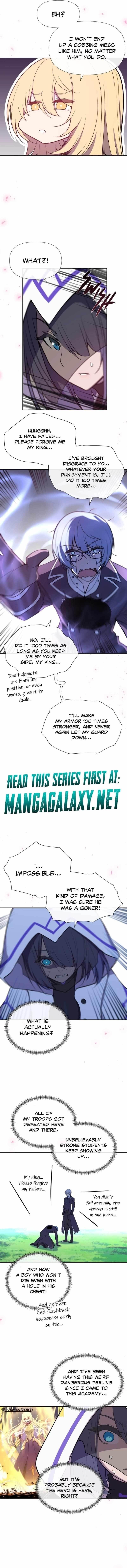 Retired Demon King Chapter 24 - Page 5