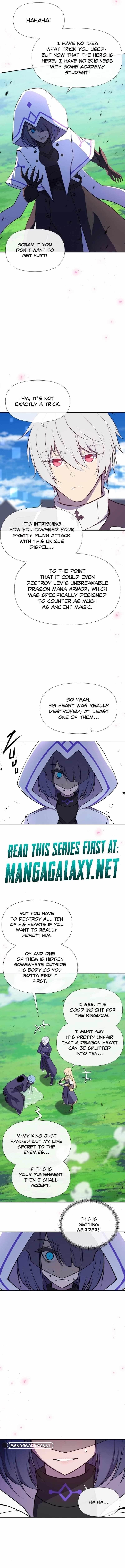 Retired Demon King Chapter 24 - Page 6