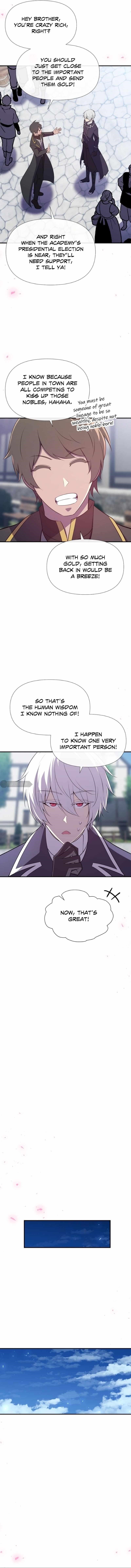 Retired Demon King Chapter 30 - Page 4