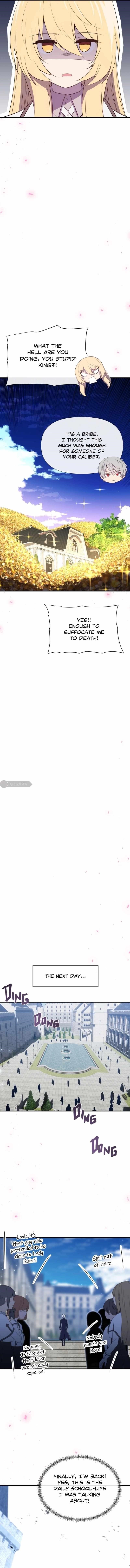 Retired Demon King Chapter 30 - Page 5