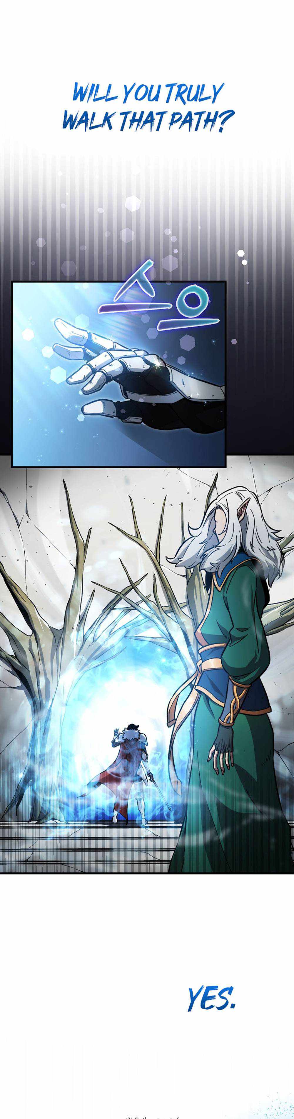9th Class Sword Master: The Guardian of the Sword Chapter 1 - Page 34
