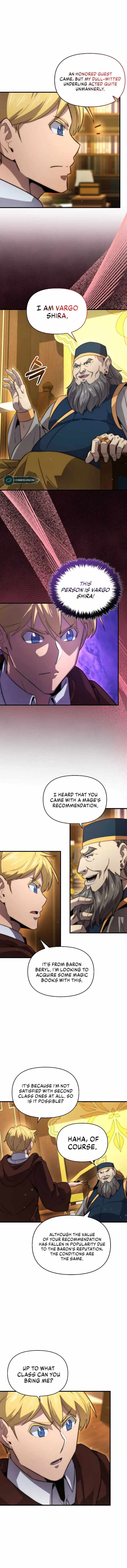 9th Class Sword Master: The Guardian of the Sword Chapter 28 - Page 4