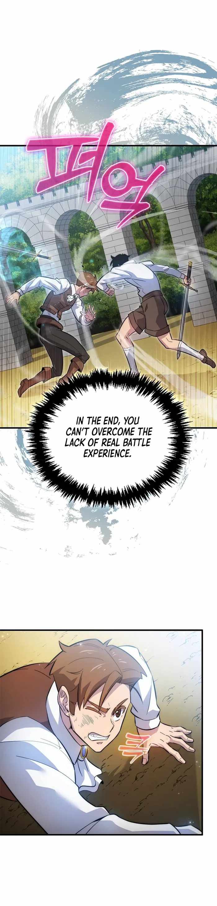 9th Class Sword Master: The Guardian of the Sword Chapter 3 - Page 9