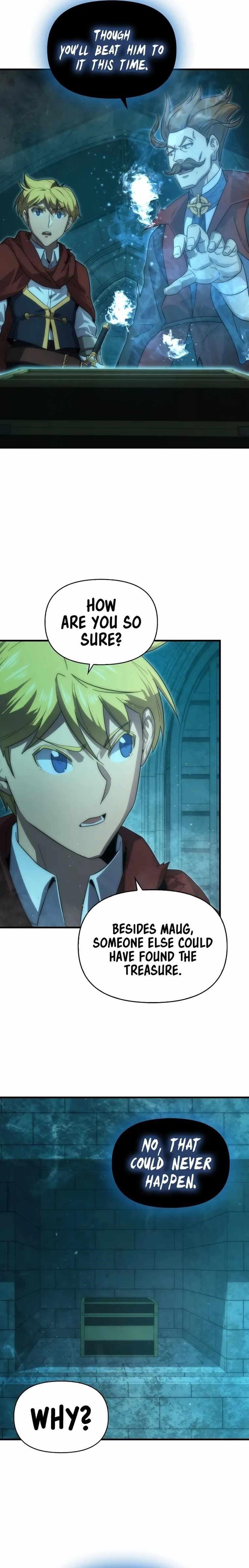 9th Class Sword Master: The Guardian of the Sword Chapter 38 - Page 10