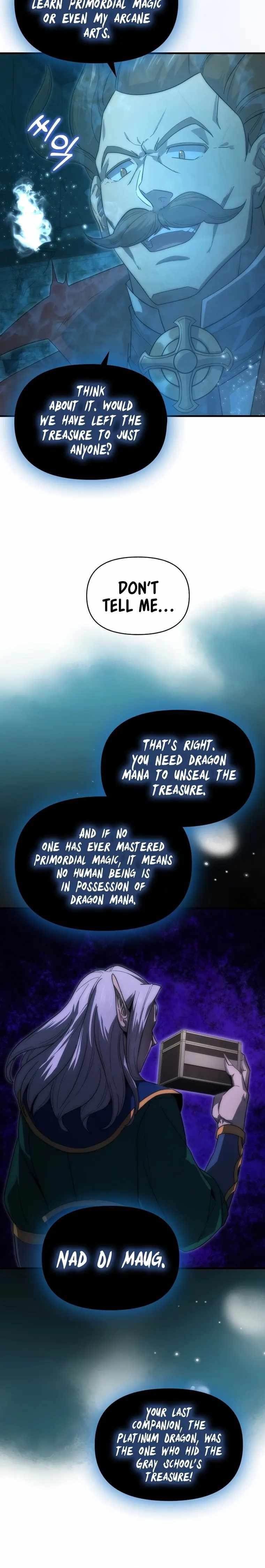 9th Class Sword Master: The Guardian of the Sword Chapter 38 - Page 12