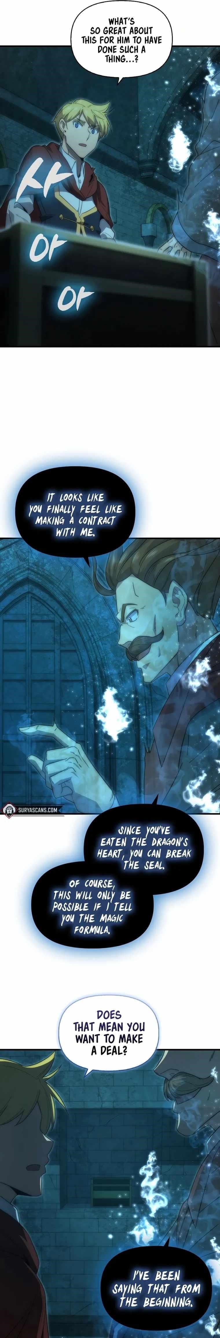 9th Class Sword Master: The Guardian of the Sword Chapter 38 - Page 13