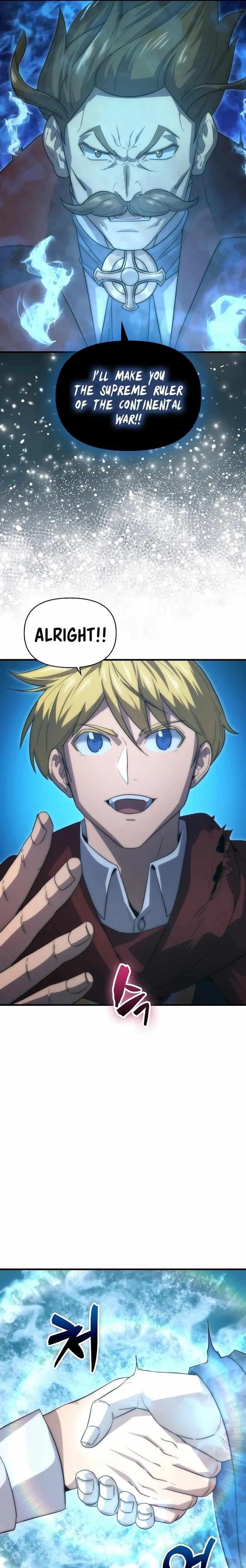 9th Class Sword Master: The Guardian of the Sword Chapter 38 - Page 19