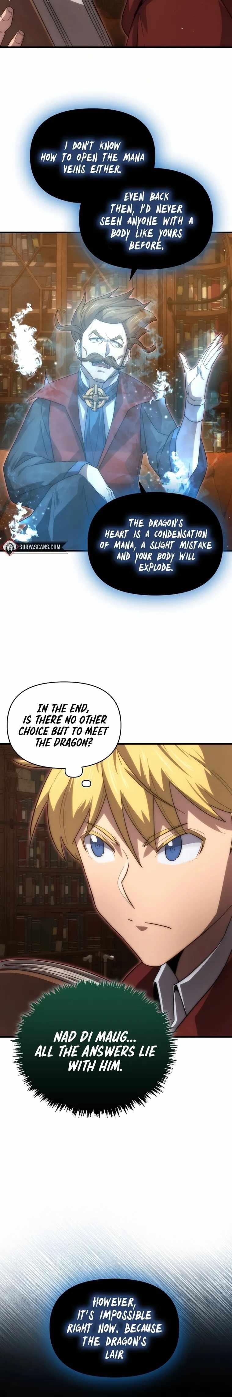 9th Class Sword Master: The Guardian of the Sword Chapter 38 - Page 21