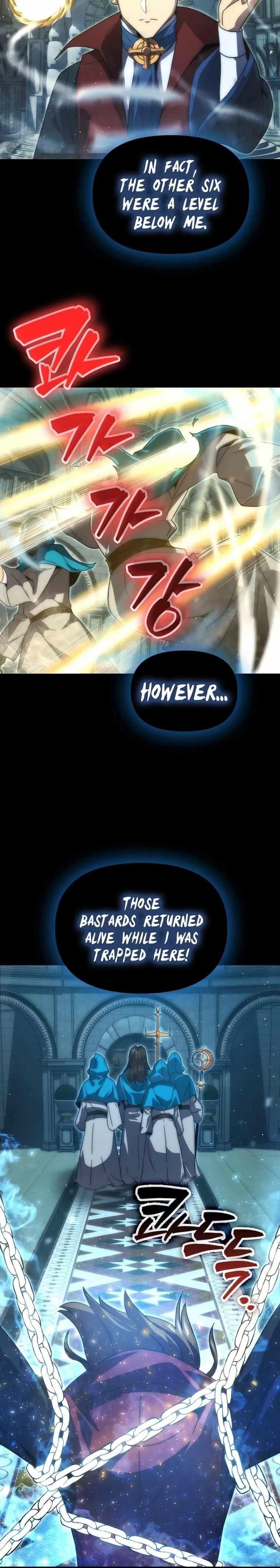 9th Class Sword Master: The Guardian of the Sword Chapter 38 - Page 3