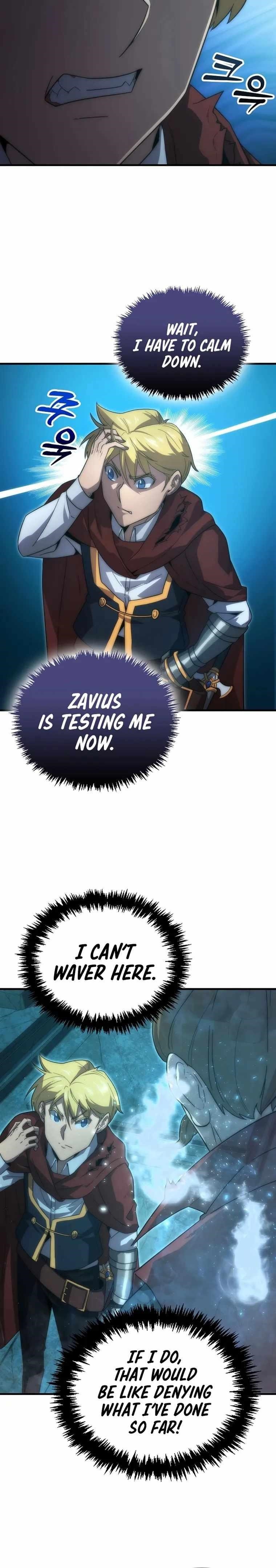 9th Class Sword Master: The Guardian of the Sword Chapter 38 - Page 6