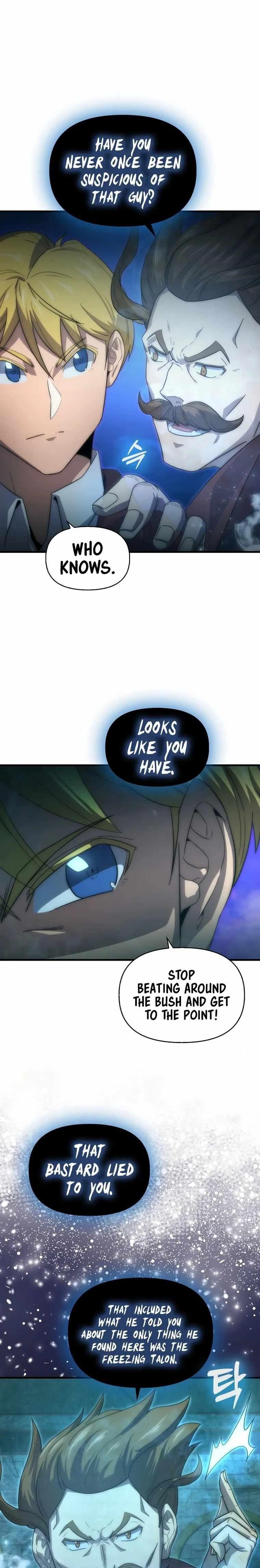 9th Class Sword Master: The Guardian of the Sword Chapter 38 - Page 8