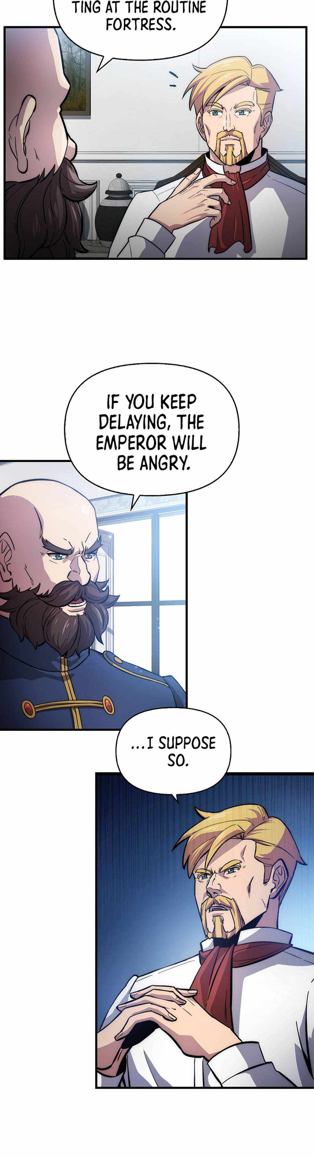 9th Class Sword Master: The Guardian of the Sword Chapter 4 - Page 7