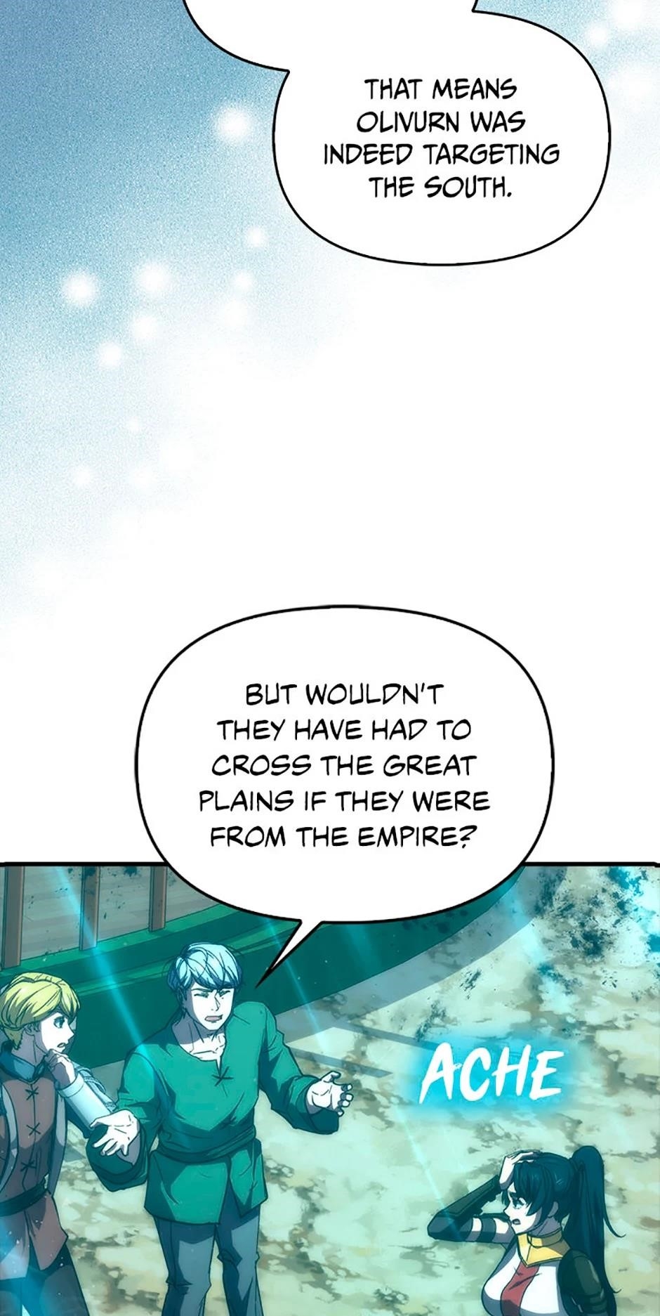 9th Class Sword Master: The Guardian of the Sword Chapter 50 - Page 61